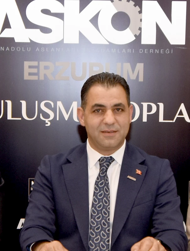 ASKON Başkanı Turan: 