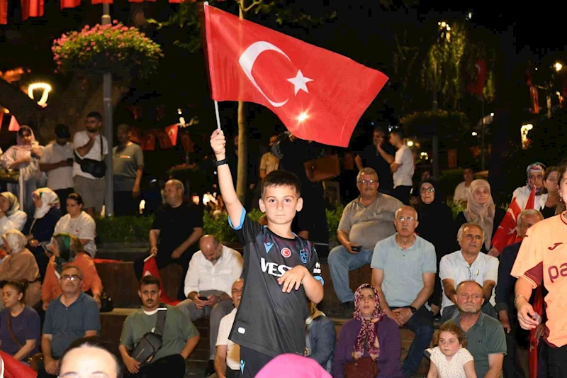 Trabzon’da 