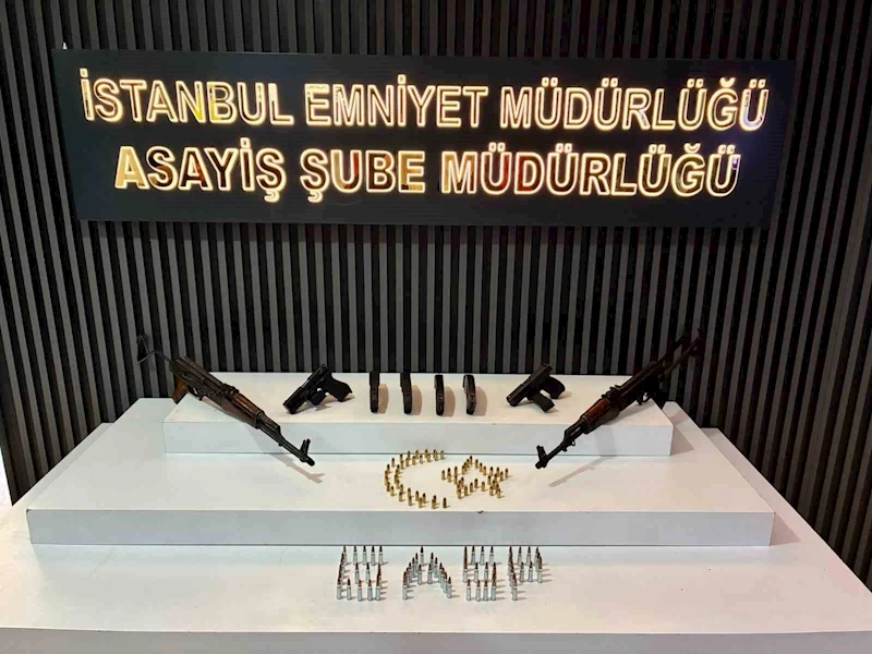 Esenyurt’ta silahla bir kişiye ve iş yerine ateş eden 6 şüpheli tutuklandı
