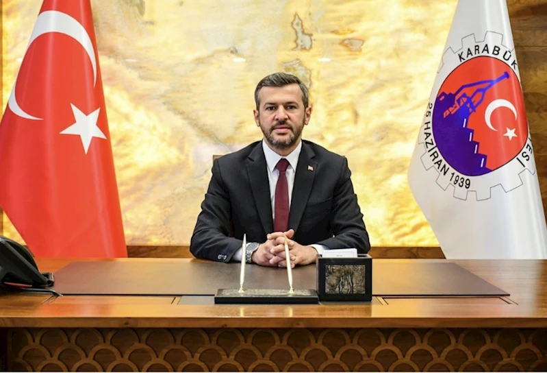 Başkan Çetinkaya’dan 15 Temmuz Demokrasi ve Millî Birlik Günü mesajı

