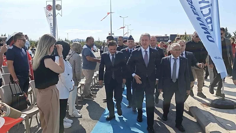 Hulusi Akar: 