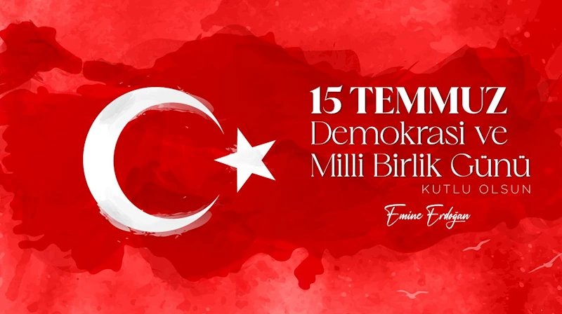 Emine Erdoğan’dan 