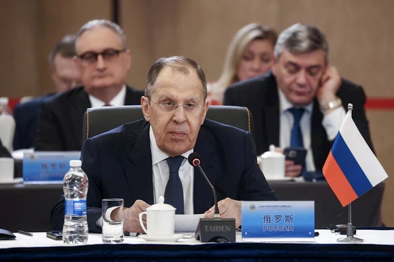 Lavrov: 