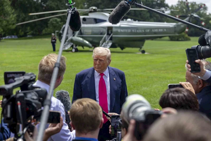 Trump’tan Zelenskiy’e uyarı: 