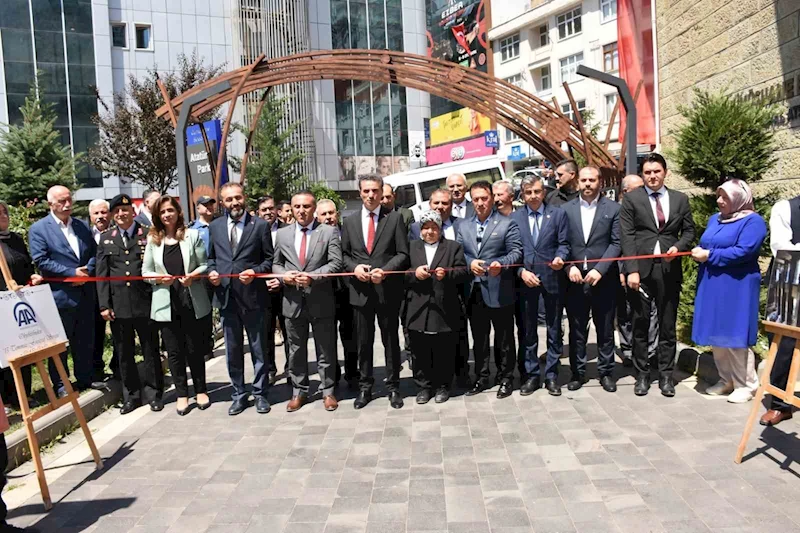 Gümüşhane’de 15 Temmuz Demokrasi ve Milli Birlik Günü etkinlikleri
