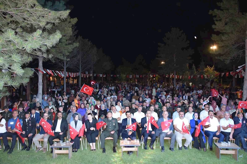Karapınar’da 