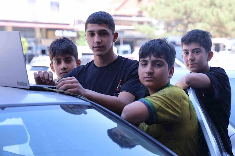 Sanayide çırak sıkıntısı: 