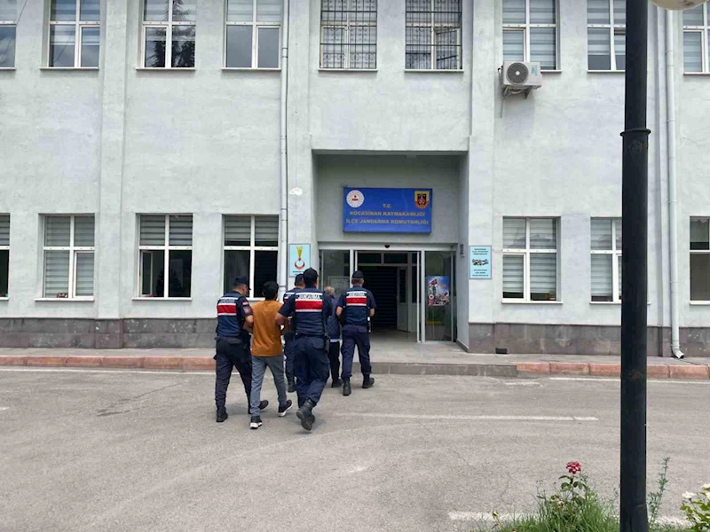 Kayseri’de DEAŞ üyesi 2 şahıs yakalandı
