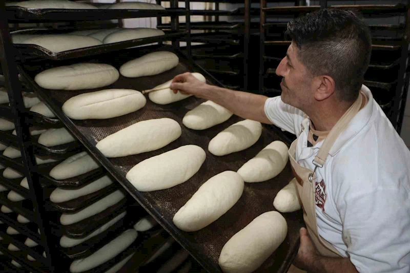 Suyun kaynama noktası 100 derece, fırıncıların dayanma noktası 250 derece
