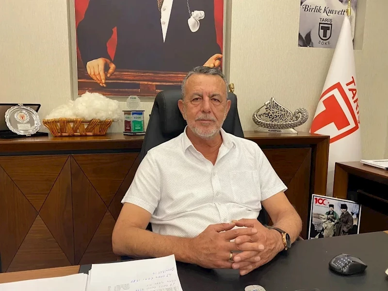 Başkan Özer’den Birlik Başkanı Faruk Aydın’a sert suçlamalar; 