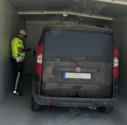 Niğde’de ’Yaşam Tüneli’nde 194 vatandaşa trafik bilgilendirmesi
