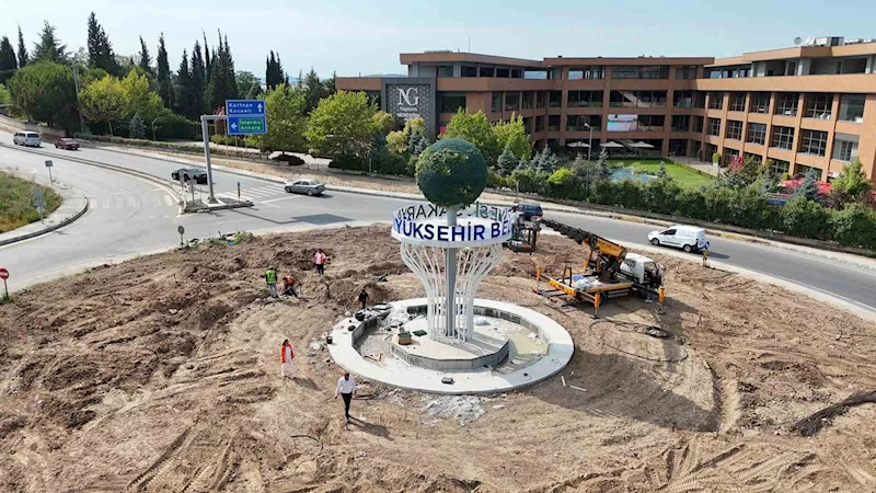Sapanca’nın yeni vitrininde 