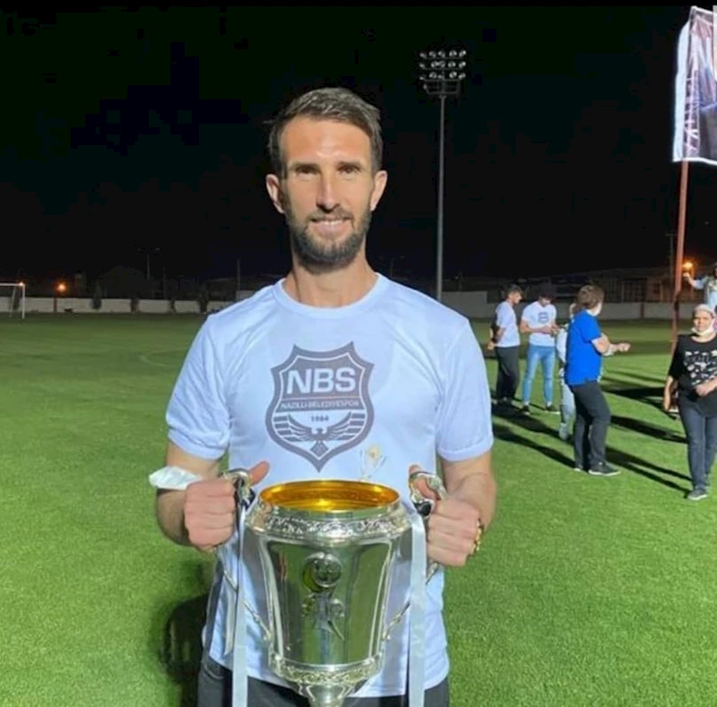 Nazillispor ilk tranferini gerçekleştirdi
