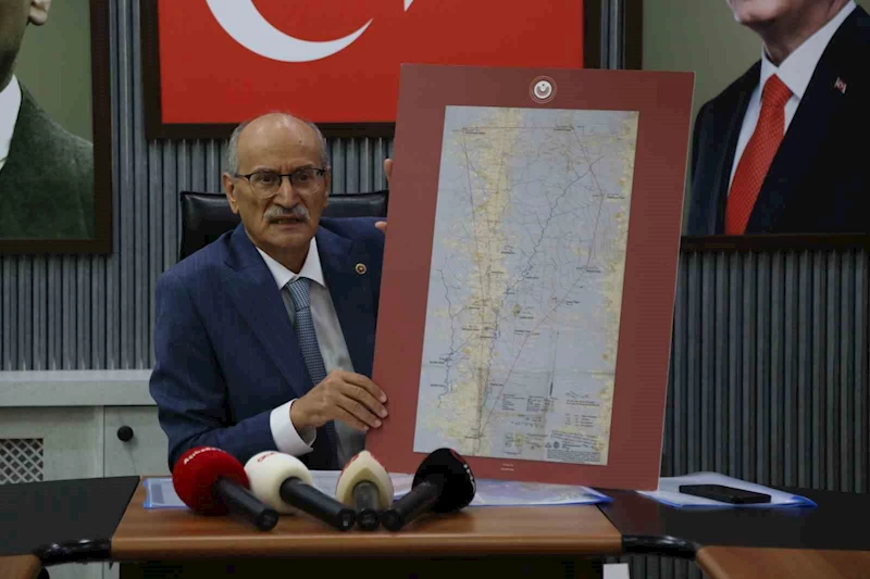 Eski milletvekili Osmanlı belgeleriyle açıkladı: Kastamonu ve çevresinde ciddi bir petrol potansiyeli olabilir
