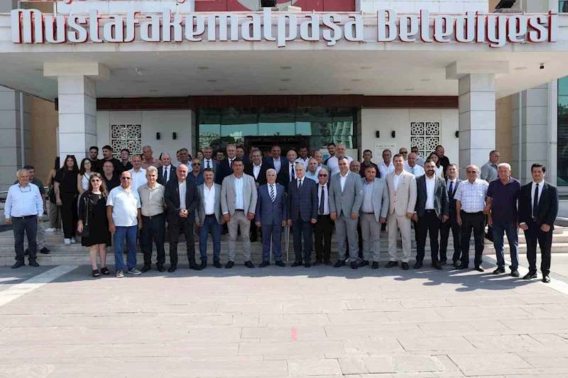 Başkan Bozbey: 