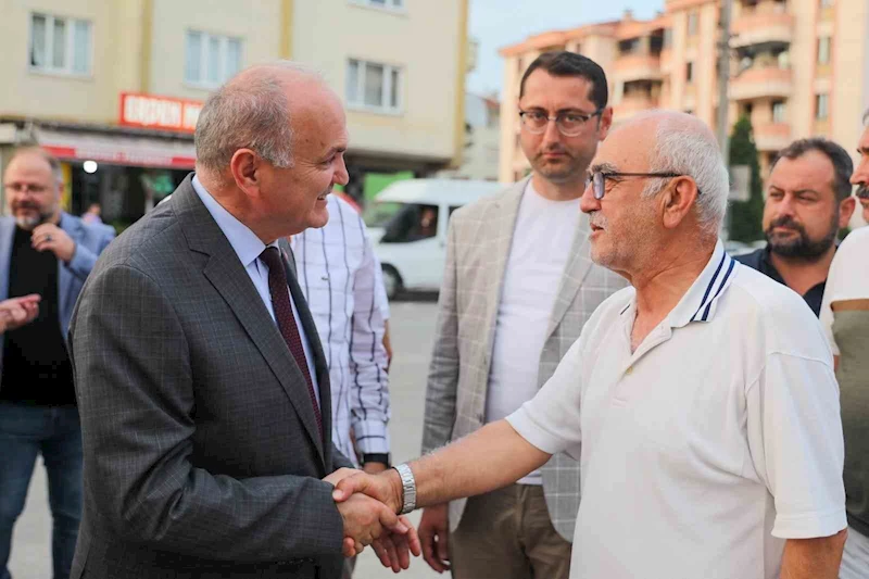 Başkan Özlü: 