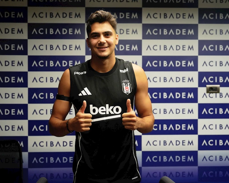 Beşiktaş’tan Mustafa Hekimoğlu açıklaması

