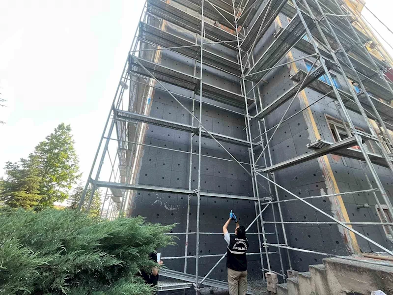 İskeleden düşen işçinin öldüğü olayla ilgili yeni detaylar ortaya çıktı
