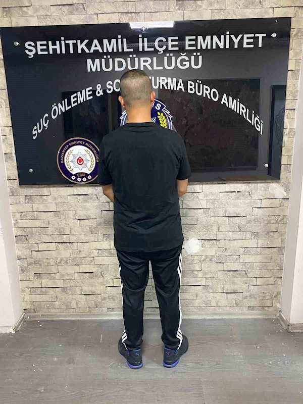 Yağma suçundan 32 yıl cezayla aranan şahıs yakalandı
