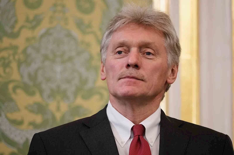 Peskov: 