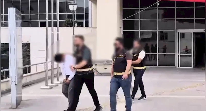 Osmaniye’de husumetlilerine ait işyerlerine kurşun yağdıran 3 kişi tutuklandı
