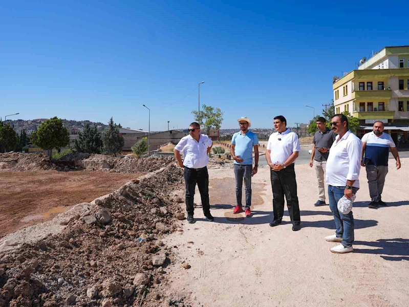 Başkan Yılmaz’dan Hacıbaba’ya çifte müjde
