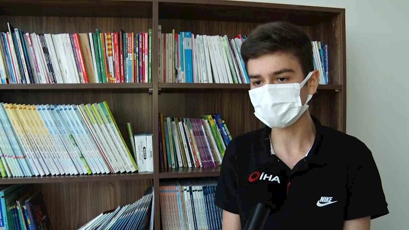 Cenaze için Sivas’a gitmişti, İstanbul’da Kırım Kongo Kanamalı Ateşine yakalandığını öğrendi, 17 yaşındaki genç yaşadıklarını anlattı
