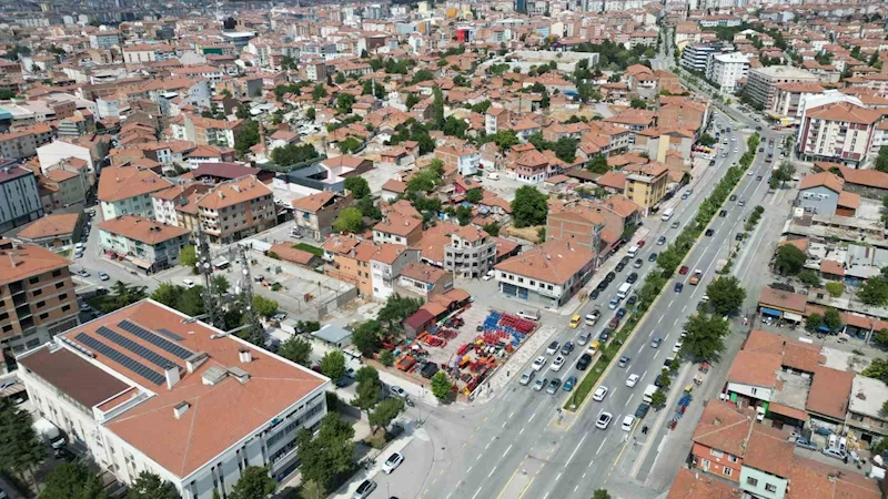 Çorum’da kentsel dönüşüme Bakanlık’tan onay

