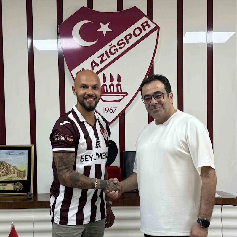 Elazığspor 2 transferi açıkladı
