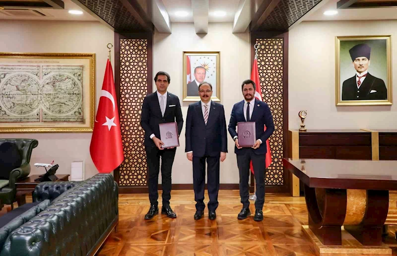 Siirt’te 200 yataklı öğrenci pansiyonu tahsis protokolü imzalandı
