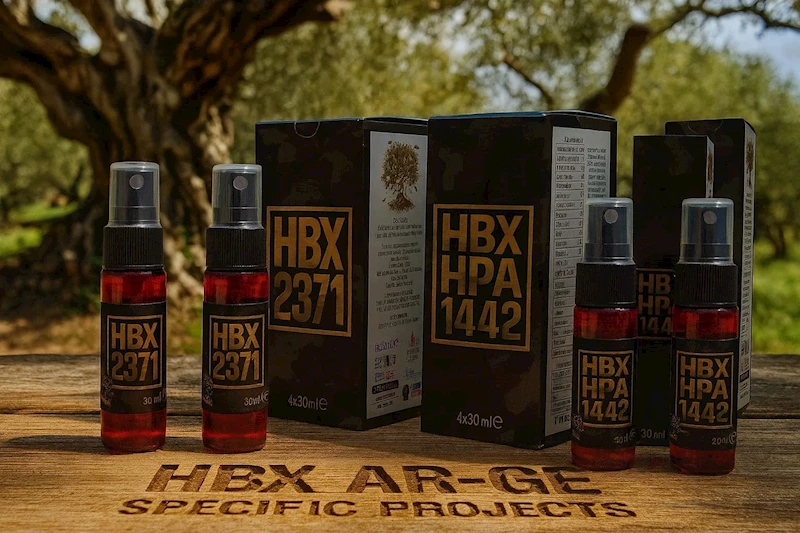 HBX Ar-Ge, ürettiği stratejik projeleri ile ADÜ Teknokent’in gururu oldu
