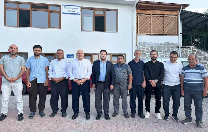 Erzincan’da Kitap Oku-Yorum Projesi kapsamında kitap müzakeresi yapıldı
