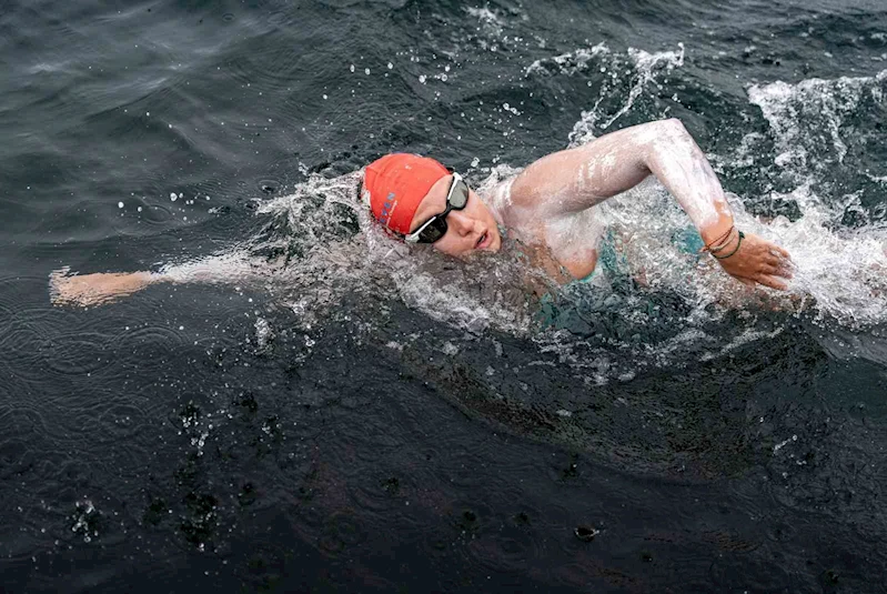 Bengisu Avcı, Ocean’s 7 final etabını geçmek için Japonya’da
