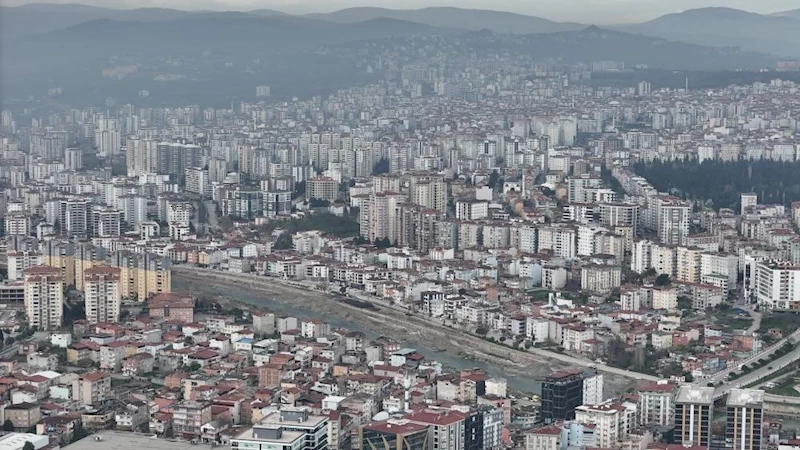 Samsun’un güncel riskli yapı sayısı açıklandı: 2 bin 213 riskli yapı var
