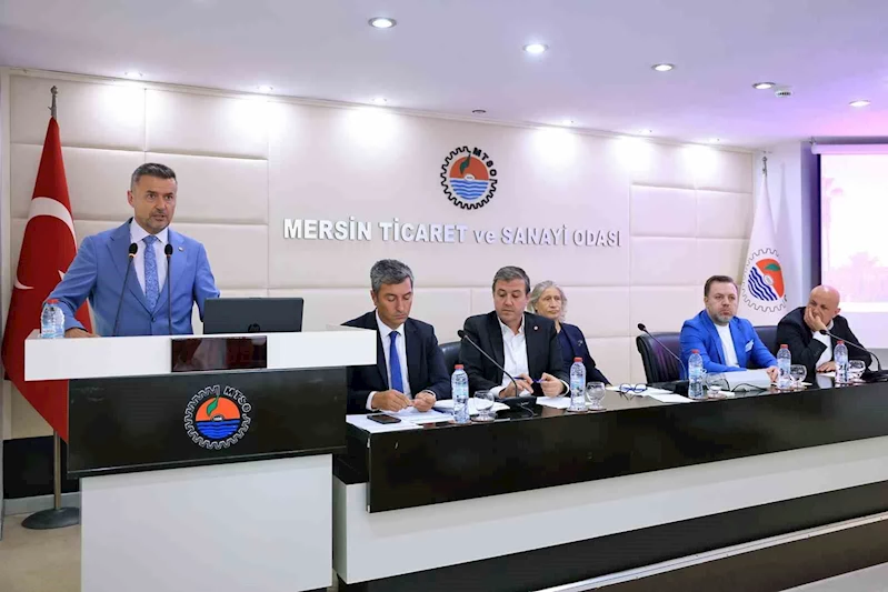MTSO Başkanı Çakır: 