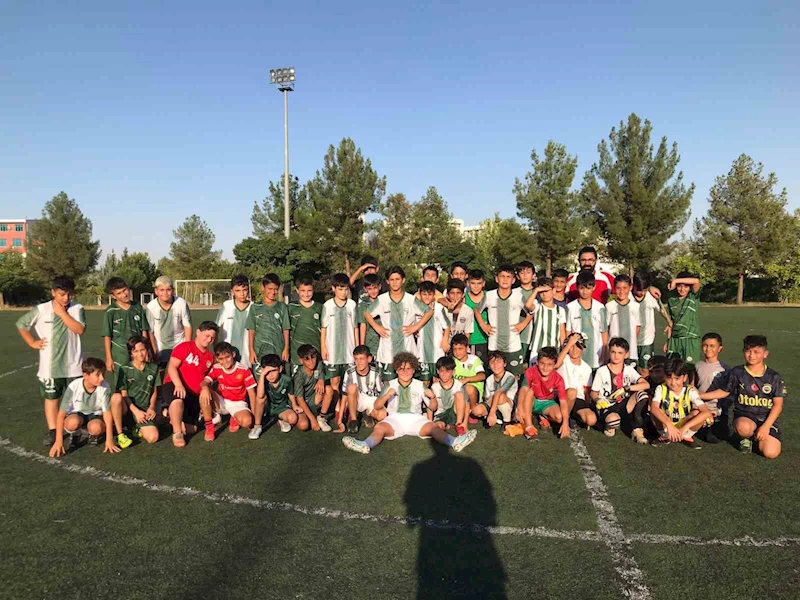 Diyarbakır DSİ Spor yıldızlarını arıyor
