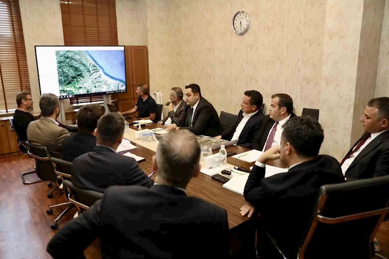 Başkan Halit Doğan, 