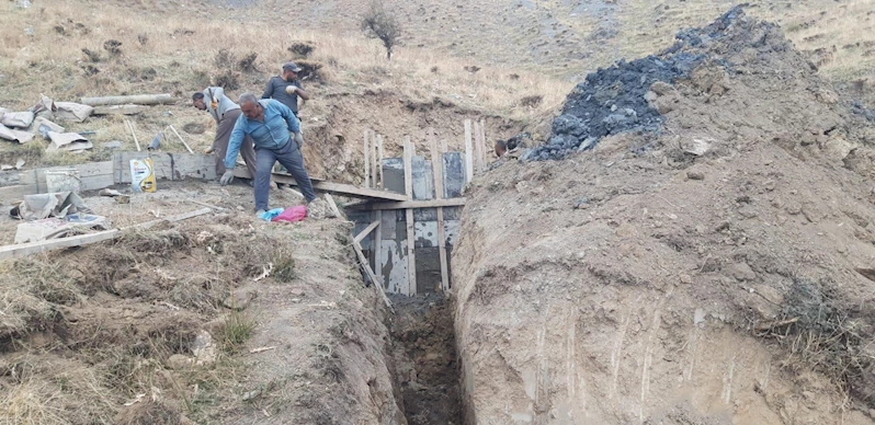 Şirvan’da 2 yılda 54 altyapı projesi hayata geçiyor
