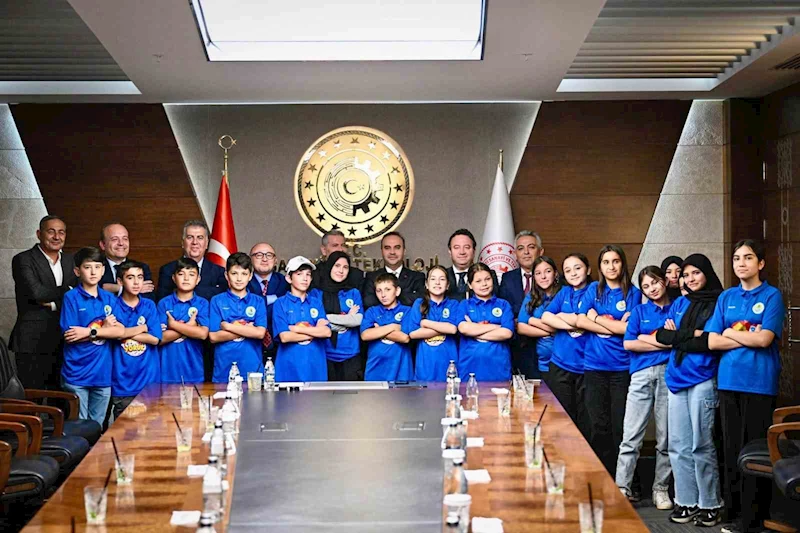 Erdemli’ye teknolojik yatırım müjdesi
