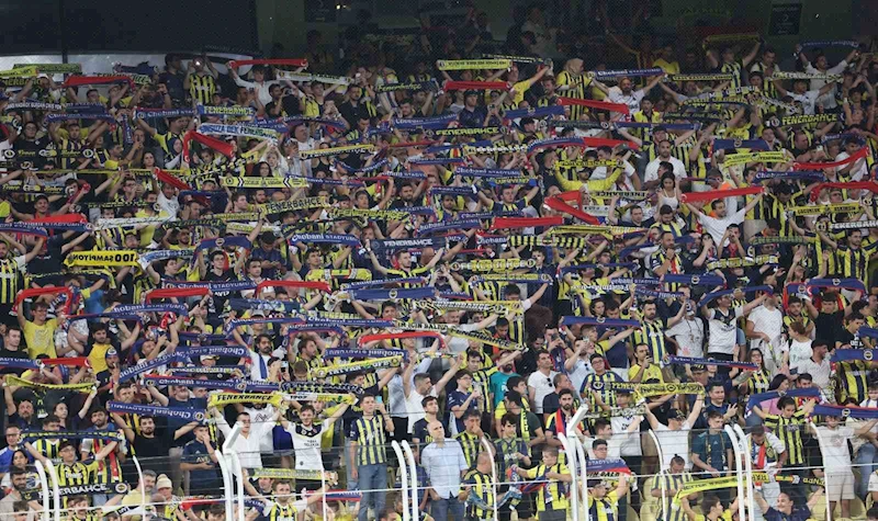 Hazırlık maçı: Fenerbahçe: 1 - Lazio: 0
