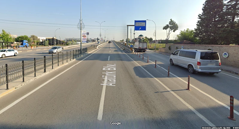 O köprüyü kullanacaklar dikkat
