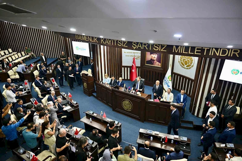 Bakan Bayraktar: 