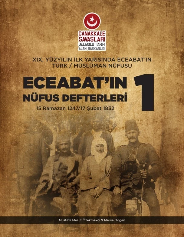 Çanakkale’de Tarihi Alanın demografik yapısı gün yüzüne çıkarılıyor
