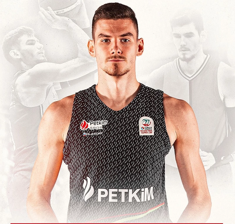 Aliağa Petkimspor, Letonyalı forvet Roberts Blumbergs ile anlaştı
