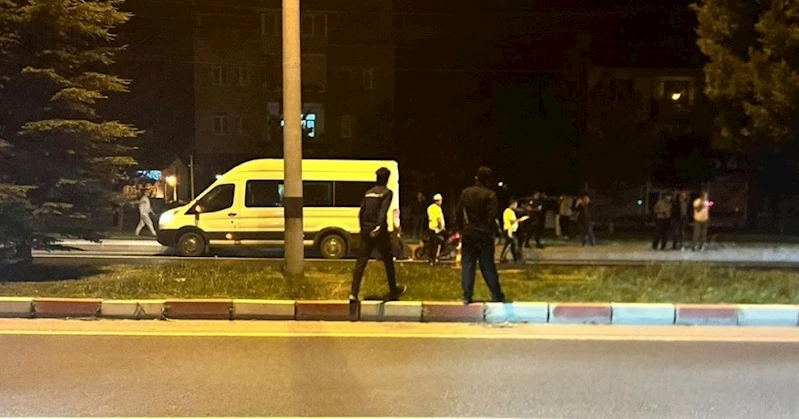 Tavşanlı’da trafik kazası: 1 yaralı
