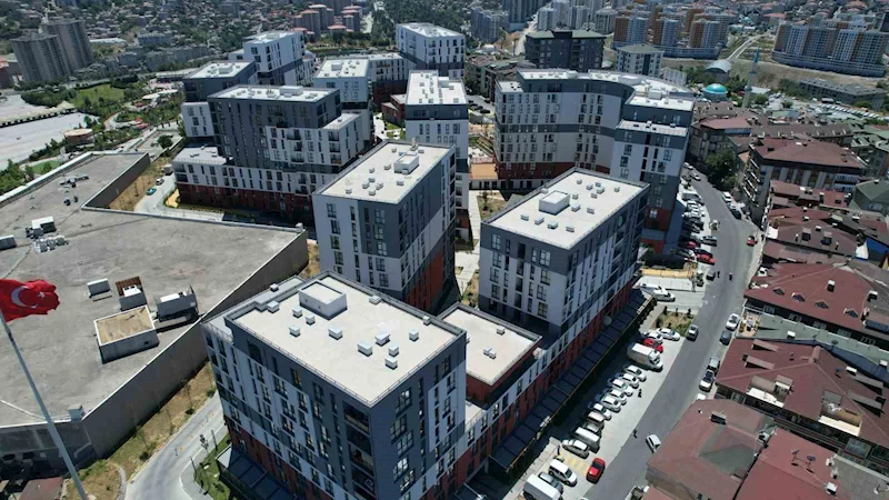 İBB soruşturmasında 300 dairenin rüşvete konu olduğu KİPTAŞ konutları ateş pahası
