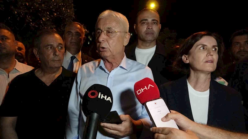 CHP Antalya İl Başkanı Nail Kamacı: 