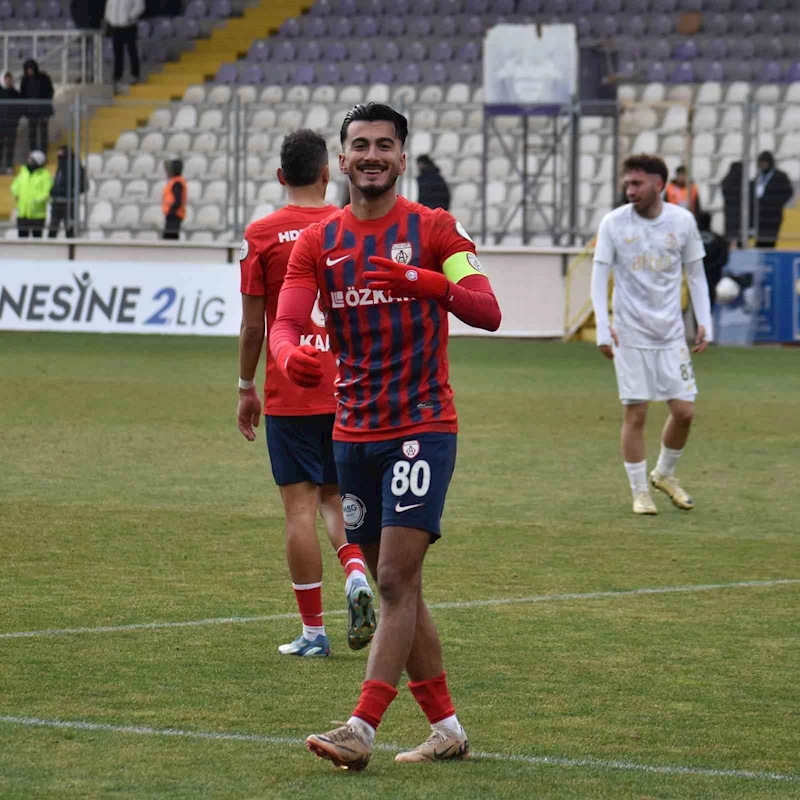 Altınordu, Sami için Trabzonspor’la anlaşmaya vardı
