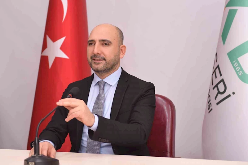 Başkan Bağlamış: 