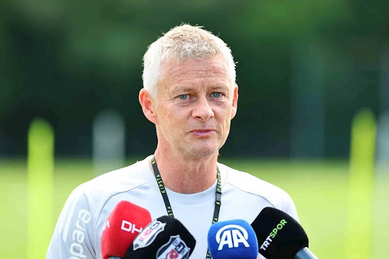 Ole Gunnar Solskjaer: 